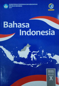 Image of Bahasa Indonesia X